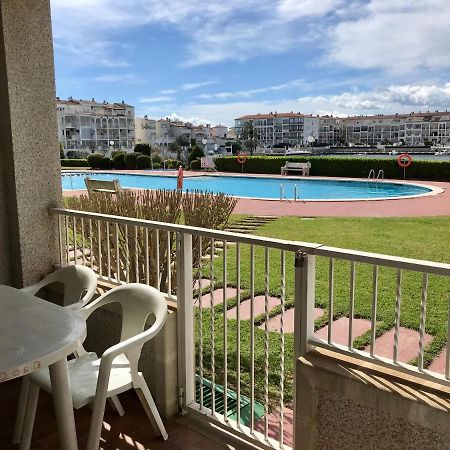 Apartamento Jv Maurici Bj3 Ampuriabrava Exterior foto