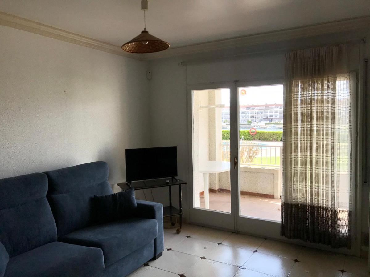 Apartamento Jv Maurici Bj3 Ampuriabrava Exterior foto