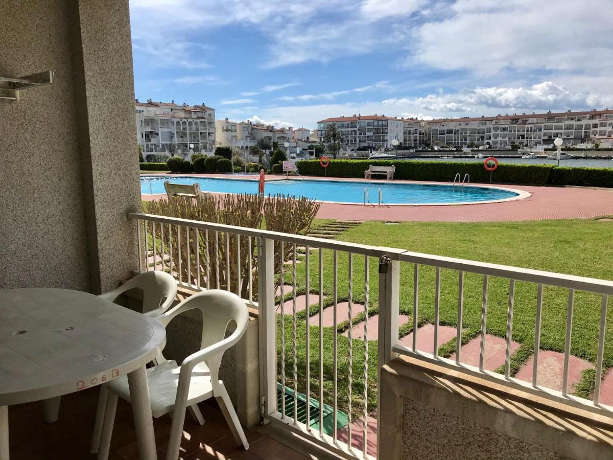 Apartamento Jv Maurici Bj3 Ampuriabrava Exterior foto