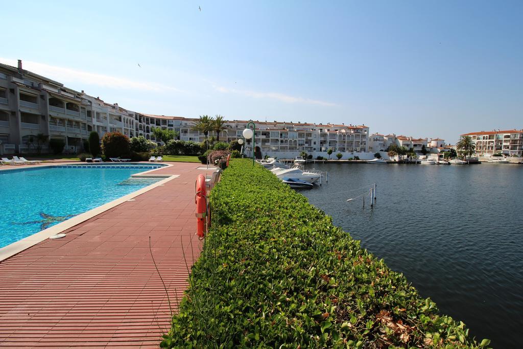 Apartamento Jv Maurici Bj3 Ampuriabrava Exterior foto