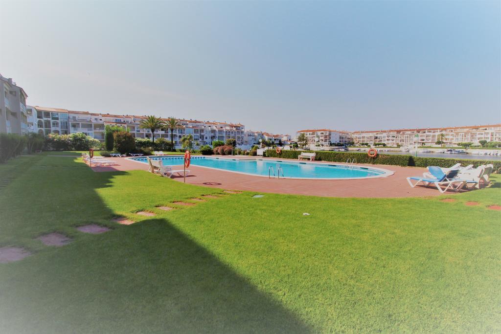 Apartamento Jv Maurici Bj3 Ampuriabrava Exterior foto