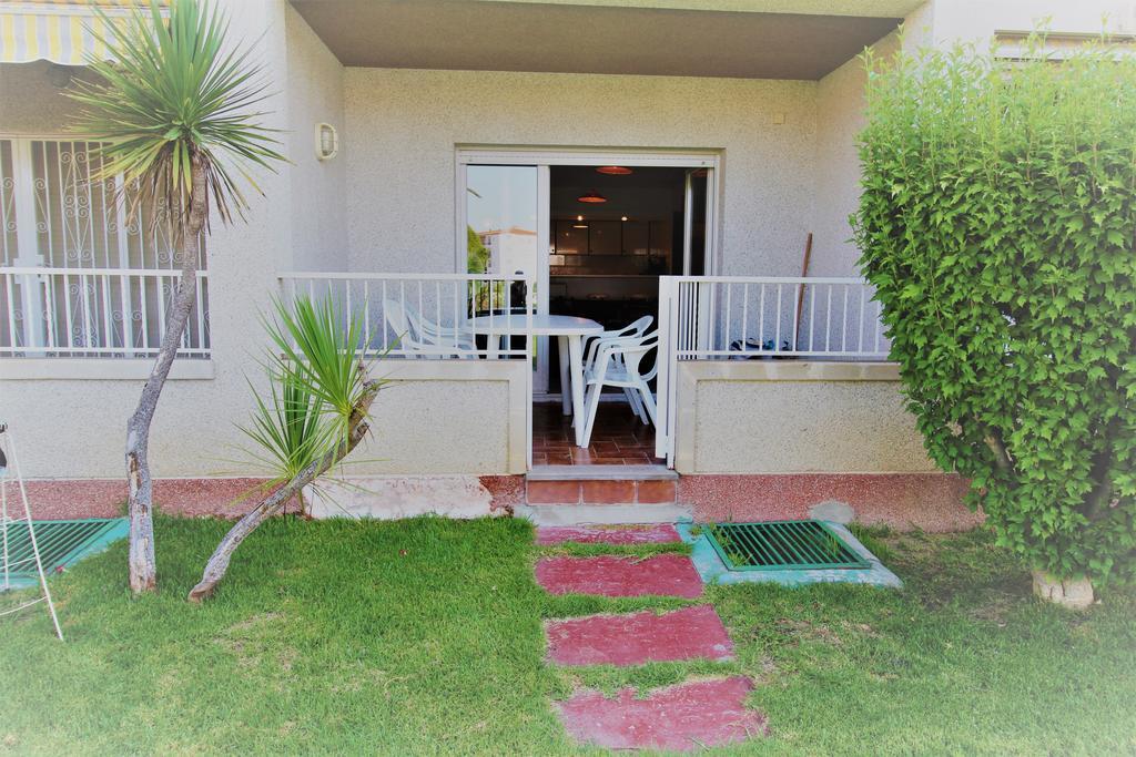 Apartamento Jv Maurici Bj3 Ampuriabrava Exterior foto